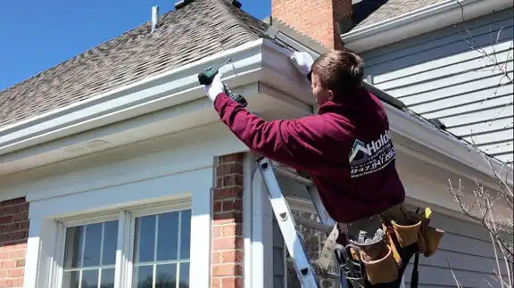 gutter services Efland